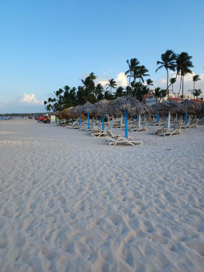 Sol Caribe Beach Punta Cana Esterno foto