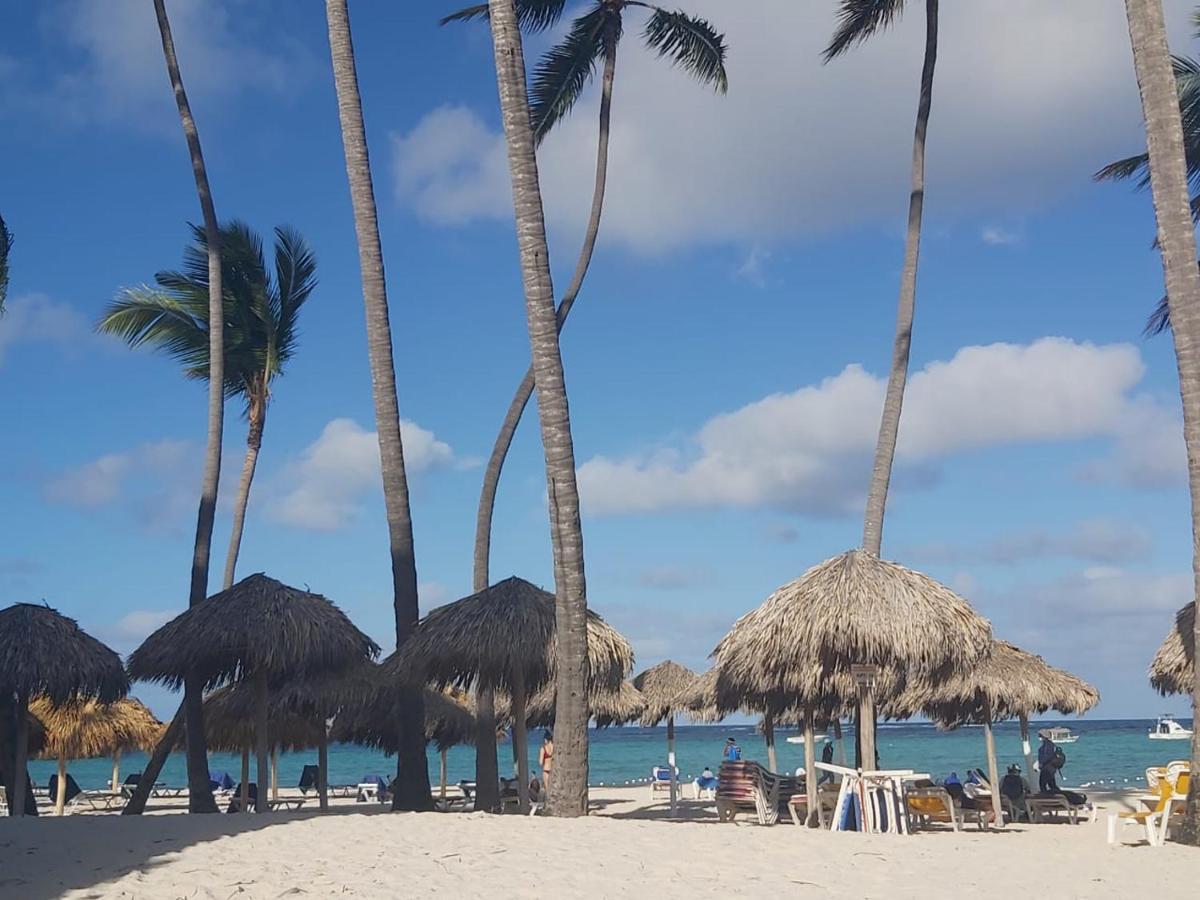 Sol Caribe Beach Punta Cana Esterno foto