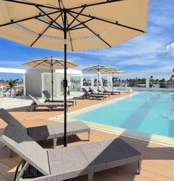 Sol Caribe Beach Punta Cana Esterno foto