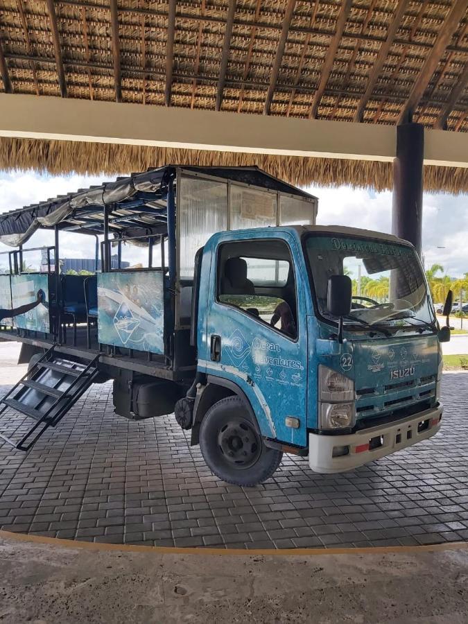 Sol Caribe Beach Punta Cana Esterno foto